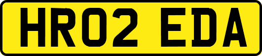 HR02EDA
