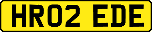HR02EDE