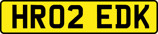 HR02EDK