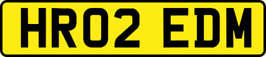 HR02EDM