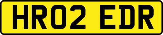 HR02EDR
