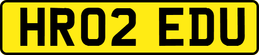 HR02EDU