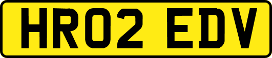 HR02EDV