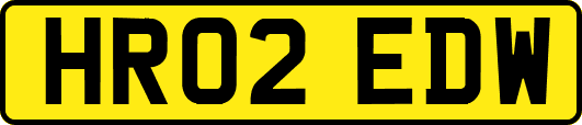 HR02EDW