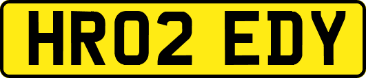 HR02EDY
