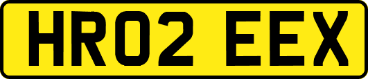 HR02EEX