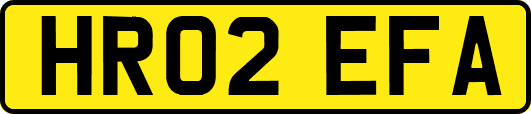 HR02EFA