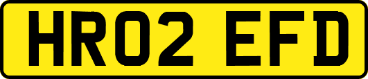 HR02EFD