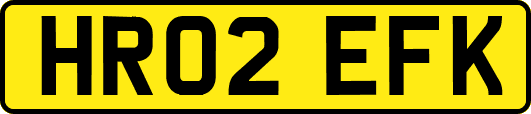 HR02EFK