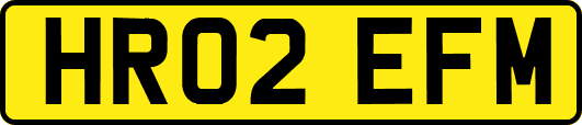 HR02EFM