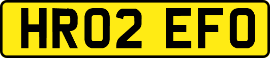 HR02EFO