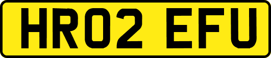 HR02EFU