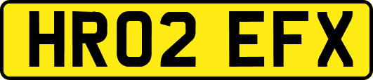 HR02EFX