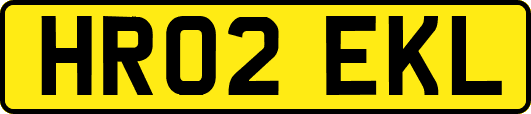 HR02EKL