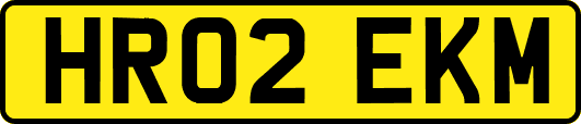 HR02EKM
