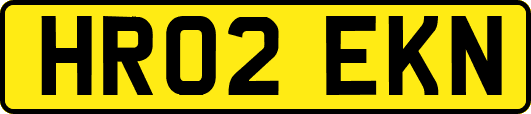 HR02EKN