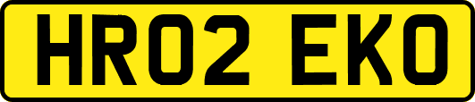 HR02EKO