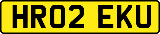 HR02EKU