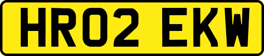 HR02EKW