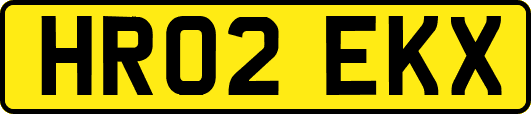 HR02EKX