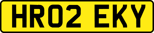 HR02EKY