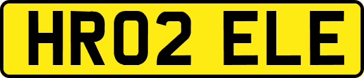 HR02ELE