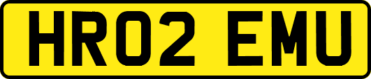 HR02EMU