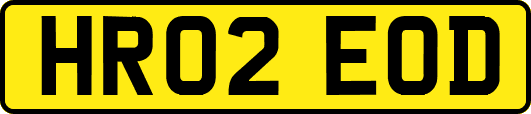 HR02EOD