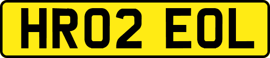 HR02EOL