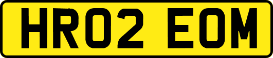 HR02EOM
