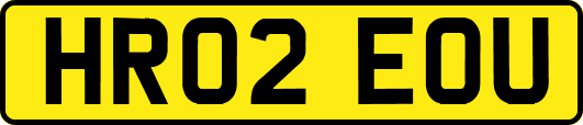HR02EOU