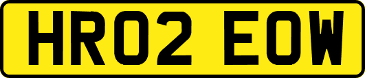HR02EOW