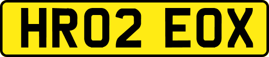 HR02EOX