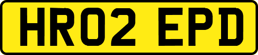 HR02EPD