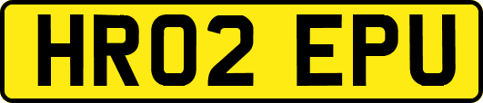 HR02EPU