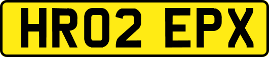 HR02EPX