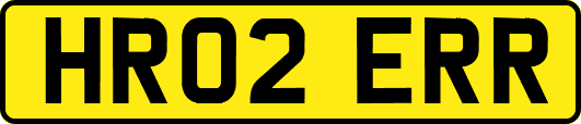 HR02ERR