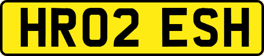 HR02ESH