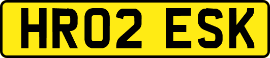 HR02ESK