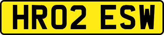 HR02ESW