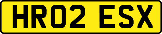 HR02ESX