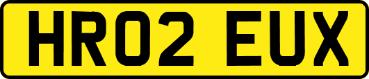 HR02EUX