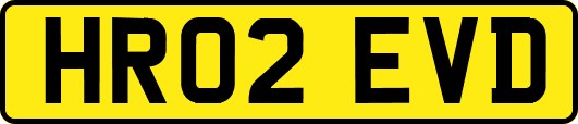 HR02EVD