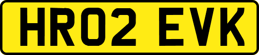 HR02EVK