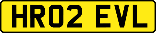 HR02EVL