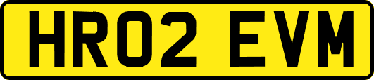 HR02EVM