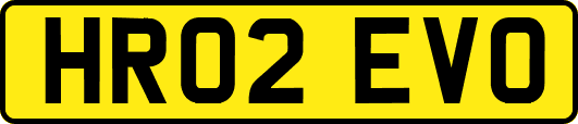 HR02EVO