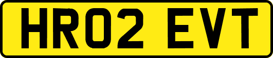 HR02EVT
