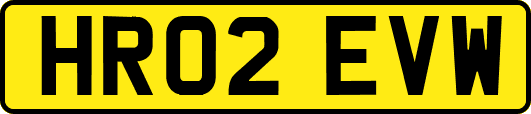 HR02EVW