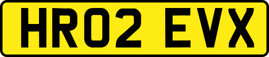 HR02EVX